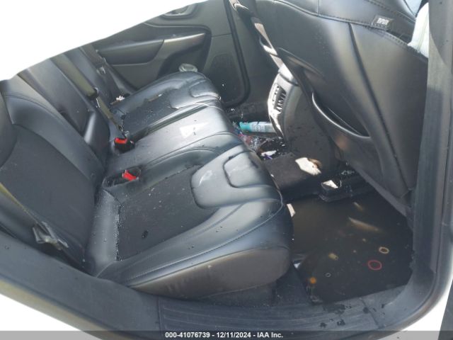 1C4PJLLB0KD377188 Jeep Cherokee Latitude Plus Fwd