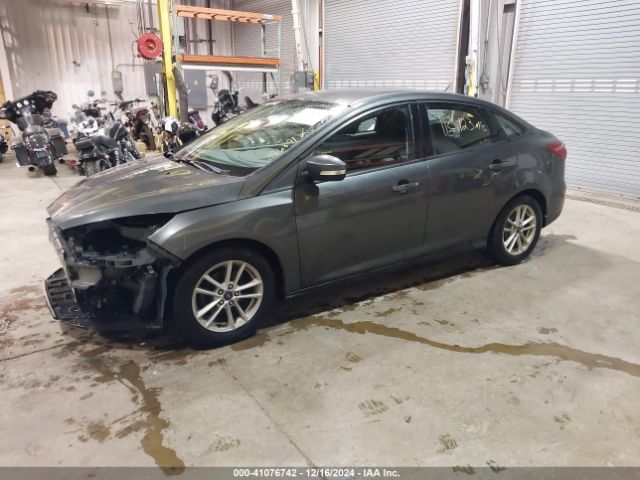 1FADP3F29HL276393 Ford FOCUS SE