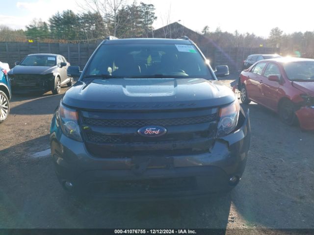 1FM5K8GT1FGC43987 Ford EXPLORER SPORT