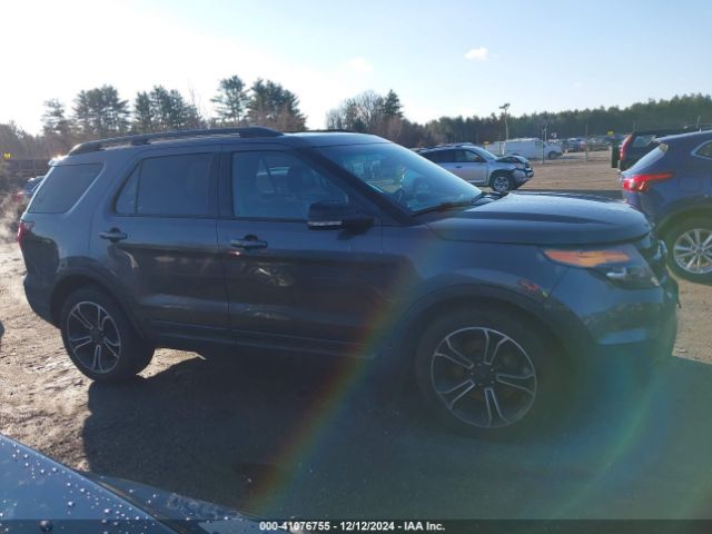 1FM5K8GT1FGC43987 Ford EXPLORER SPORT