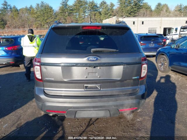 1FM5K8GT1FGC43987 Ford EXPLORER SPORT