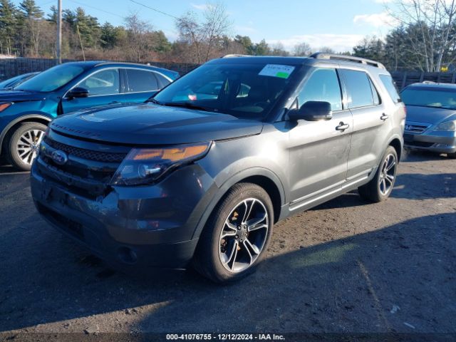 1FM5K8GT1FGC43987 Ford EXPLORER SPORT