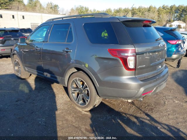 1FM5K8GT1FGC43987 Ford EXPLORER SPORT