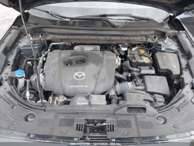 JM3KFBCM3P0189665 Mazda Cx-5 2.5 S Preferred
