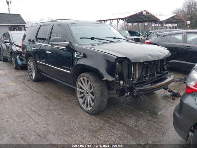 2008 CADILLAC ESCALADE 1GYFK63828R224591 Photo 0