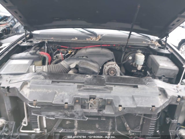 2008 CADILLAC ESCALADE 1GYFK63828R224591 Photo 9