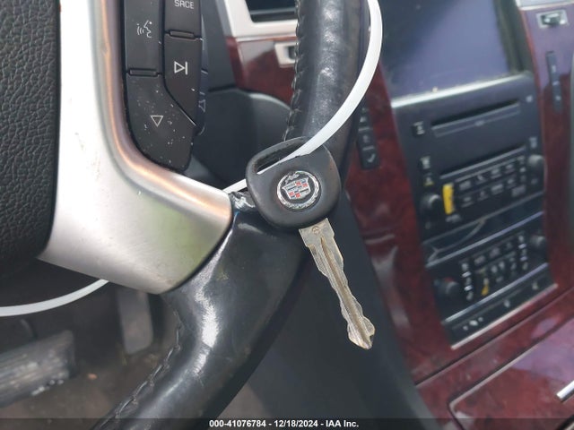 2008 CADILLAC ESCALADE 1GYFK63828R224591 Photo 10