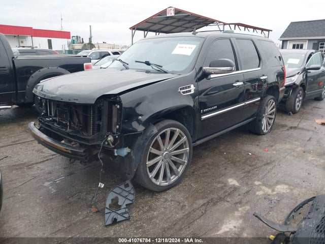 2008 CADILLAC ESCALADE 1GYFK63828R224591 Photo 1