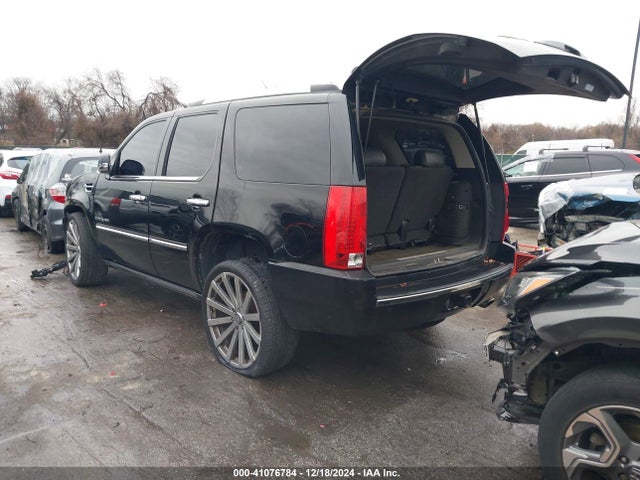2008 CADILLAC ESCALADE 1GYFK63828R224591 Photo 2