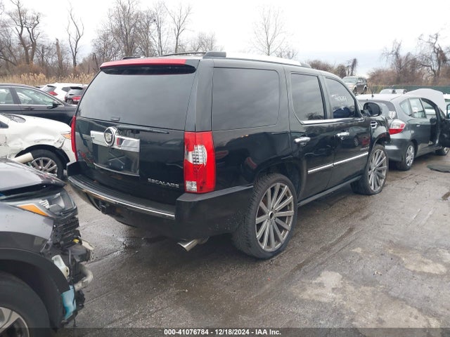 2008 CADILLAC ESCALADE 1GYFK63828R224591 Photo 3