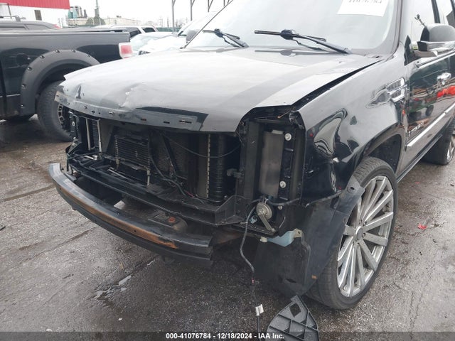 2008 CADILLAC ESCALADE 1GYFK63828R224591 Photo 5