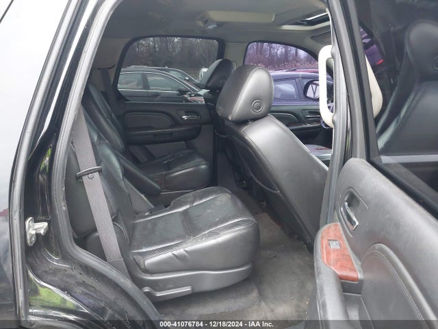 2008 CADILLAC ESCALADE 1GYFK63828R224591 Photo 7
