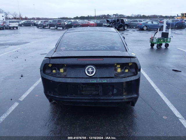 1ZVBP8AM4E5314617 Ford Mustang V6