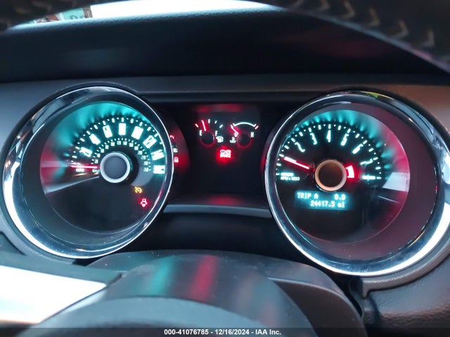 1ZVBP8AM4E5314617 Ford Mustang V6