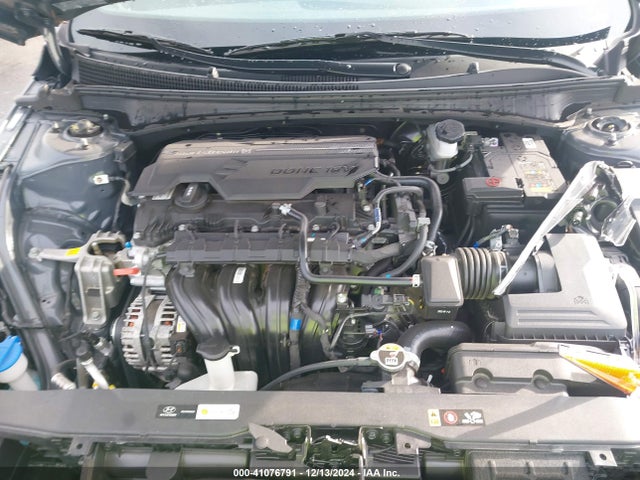 Hyundai ELANTRA SEL 2023 KMHLS4AG4PU615515 Image 10