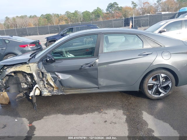 Hyundai ELANTRA SEL 2023 KMHLS4AG4PU615515 Image 14