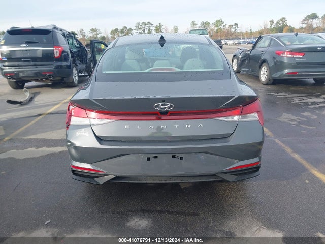Hyundai ELANTRA SEL 2023 KMHLS4AG4PU615515 Image 16