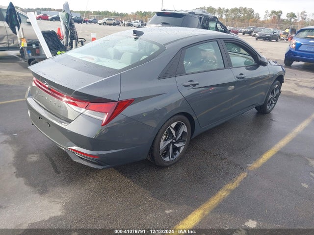 Hyundai ELANTRA SEL 2023 KMHLS4AG4PU615515 Image 4