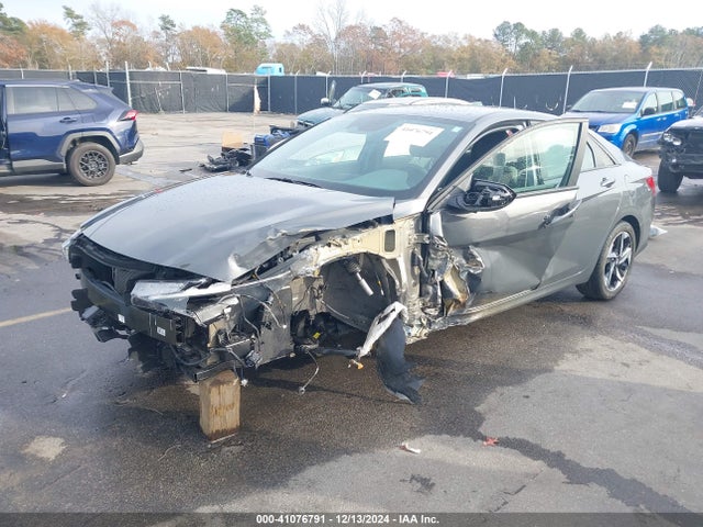 Hyundai ELANTRA SEL 2023 KMHLS4AG4PU615515 Image 6