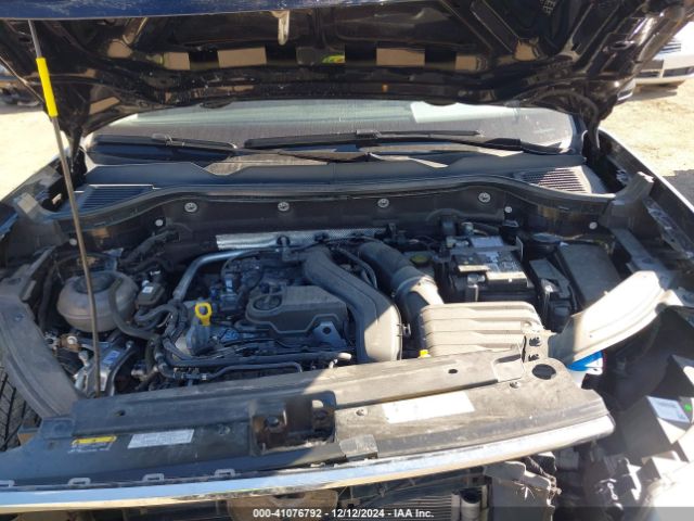 3VV5X7B29RM049301 Volkswagen Taos 1.5t S