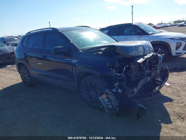 3VV5X7B29RM049301 Volkswagen Taos 1.5t S