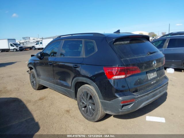 3VV5X7B29RM049301 Volkswagen Taos 1.5t S