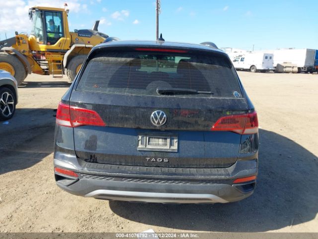 3VV5X7B29RM049301 Volkswagen Taos 1.5t S