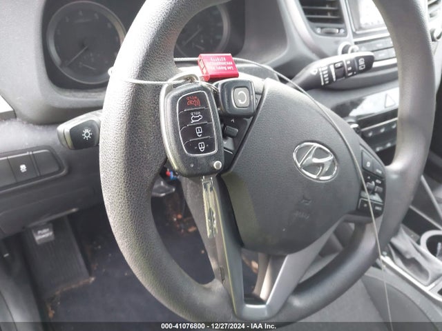 Hyundai Tucson Eco 2016 KM8J3CA28GU050334 Image 11