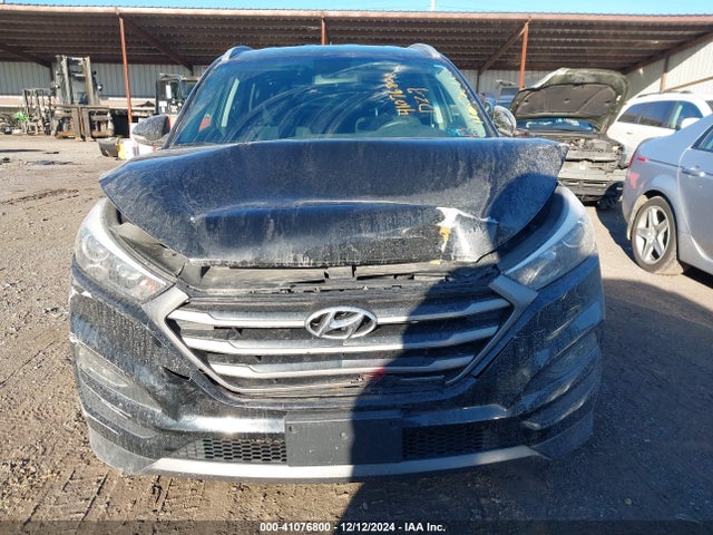 Hyundai Tucson Eco 2016 KM8J3CA28GU050334 Image 12