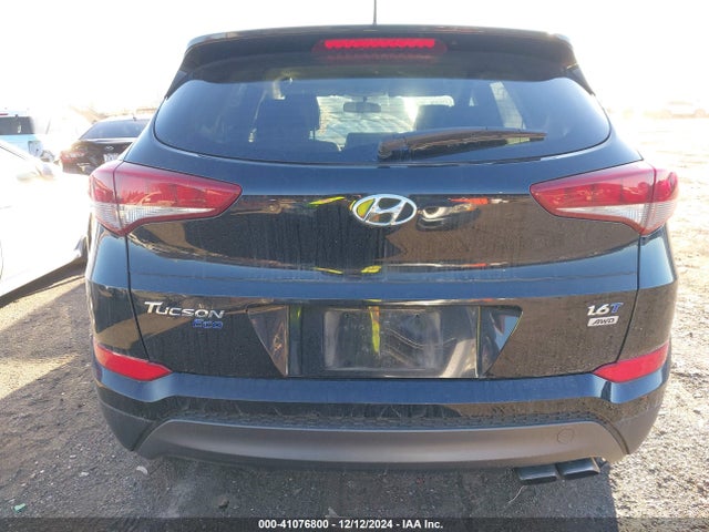 Hyundai Tucson Eco 2016 KM8J3CA28GU050334 Image 16