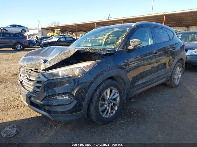 Hyundai Tucson Eco 2016 KM8J3CA28GU050334 Image 2