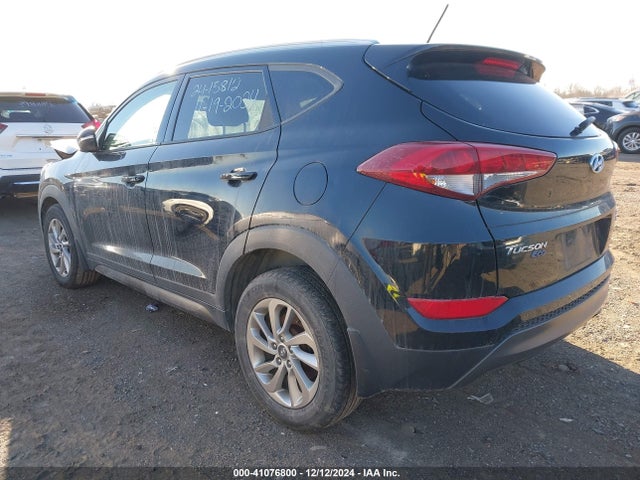 Hyundai Tucson Eco 2016 KM8J3CA28GU050334 Image 3