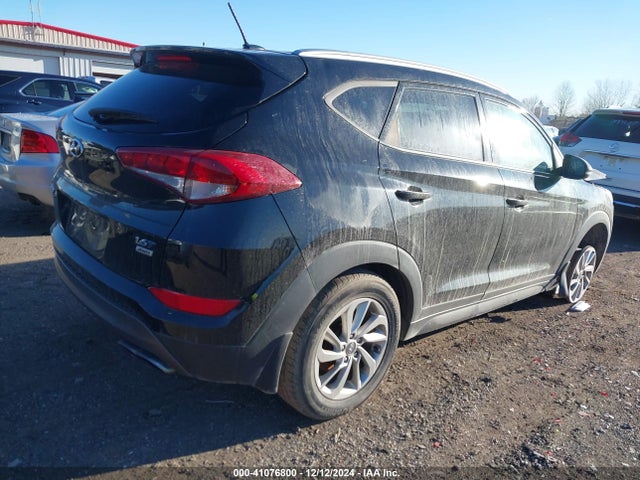 Hyundai Tucson Eco 2016 KM8J3CA28GU050334 Image 4