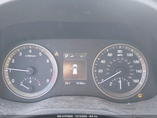 Hyundai Tucson Eco 2016 KM8J3CA28GU050334 Image 7
