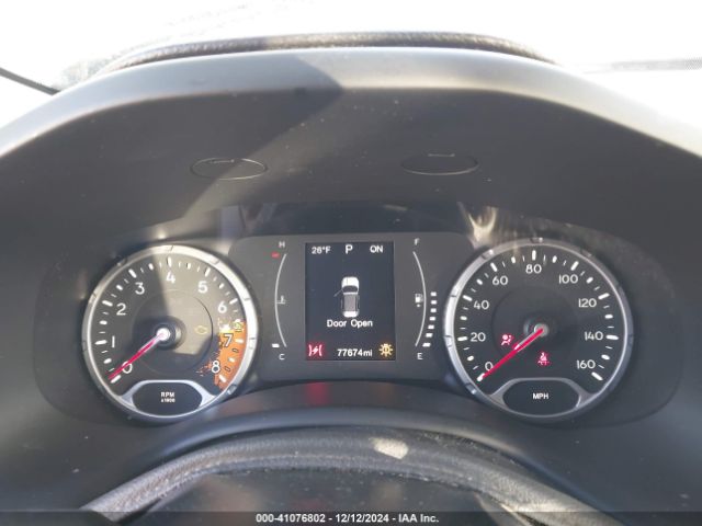 ZACCJBBT0GPD64095 Jeep Renegade Latitude
