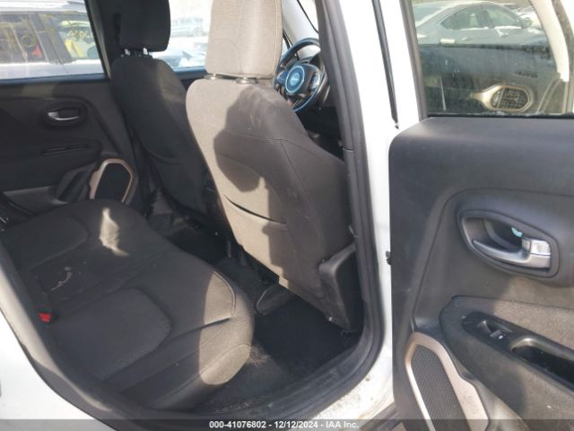 ZACCJBBT0GPD64095 Jeep Renegade Latitude