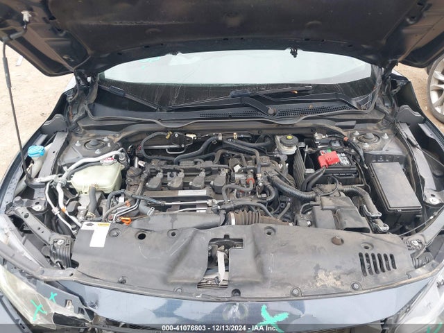 Honda Civic Ex-l 2016 19XFC1F72GE015712 Image 10