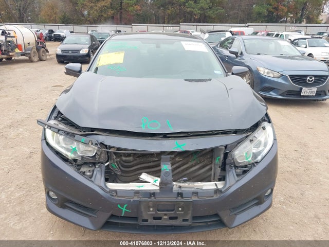 Honda Civic Ex-l 2016 19XFC1F72GE015712 Image 13