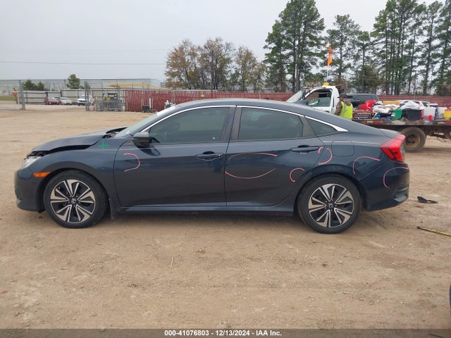 Honda Civic Ex-l 2016 19XFC1F72GE015712 Image 15