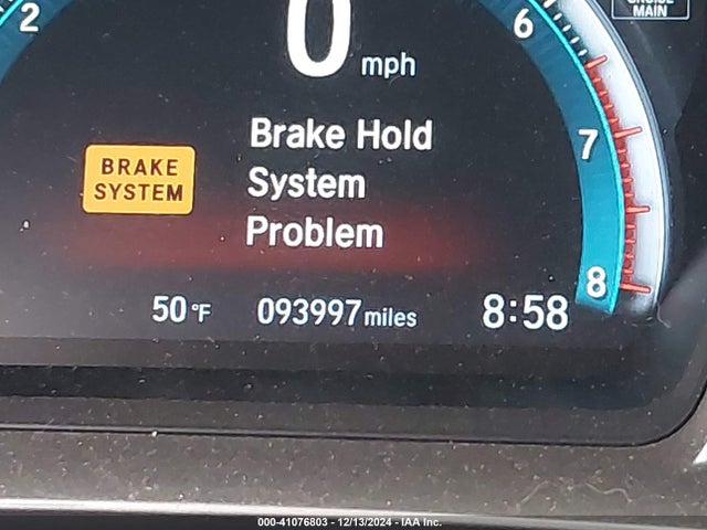 Honda Civic Ex-l 2016 19XFC1F72GE015712 Image 16