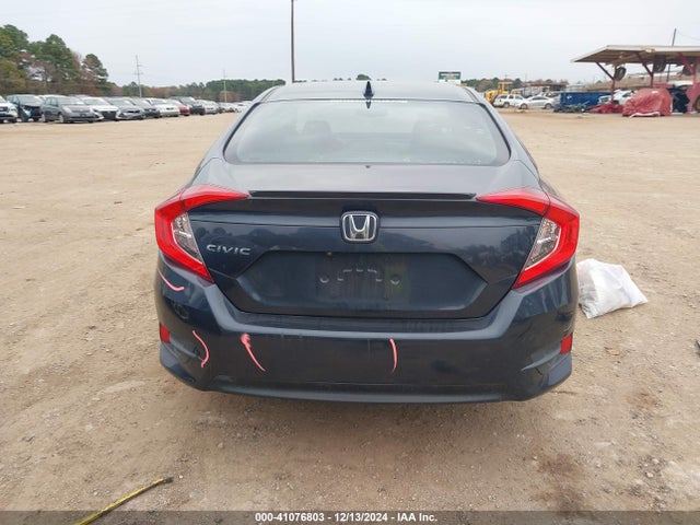 Honda Civic Ex-l 2016 19XFC1F72GE015712 Image 17