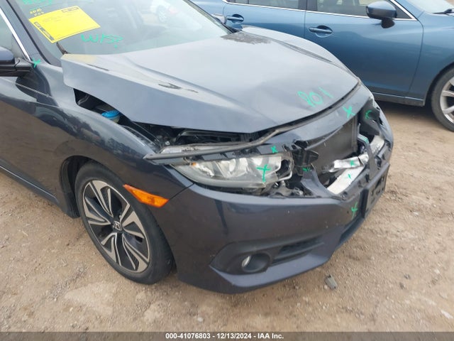 Honda Civic Ex-l 2016 19XFC1F72GE015712 Image 18