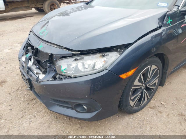 Honda Civic Ex-l 2016 19XFC1F72GE015712 Image 19