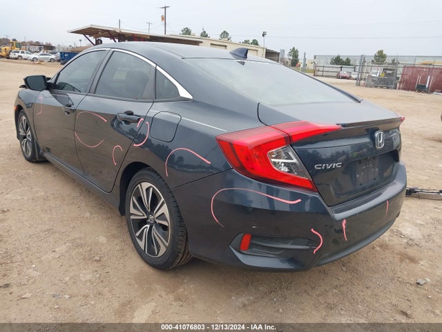Honda Civic Ex-l 2016 19XFC1F72GE015712 Image 3