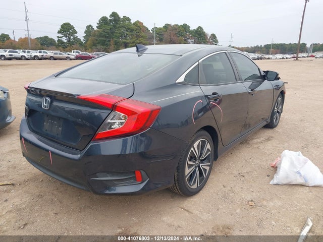 Honda Civic Ex-l 2016 19XFC1F72GE015712 Image 4