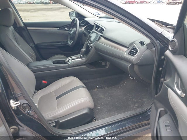 Honda Civic Ex-l 2016 19XFC1F72GE015712 Image 5