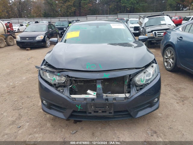 Honda Civic Ex-l 2016 19XFC1F72GE015712 Image 6