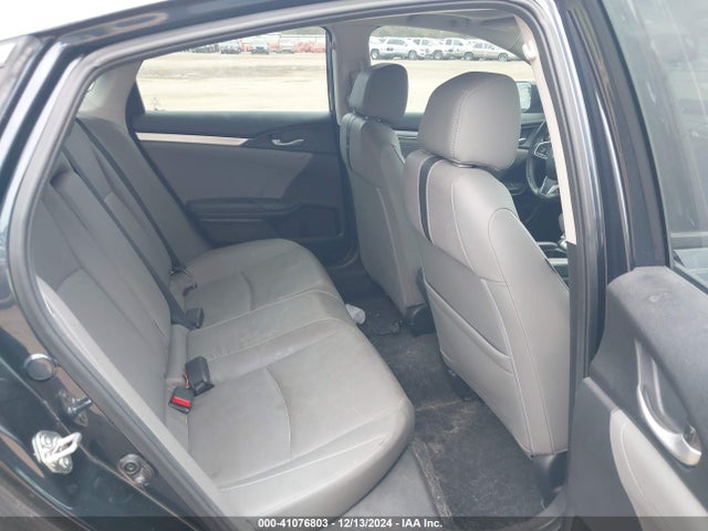 Honda Civic Ex-l 2016 19XFC1F72GE015712 Image 8