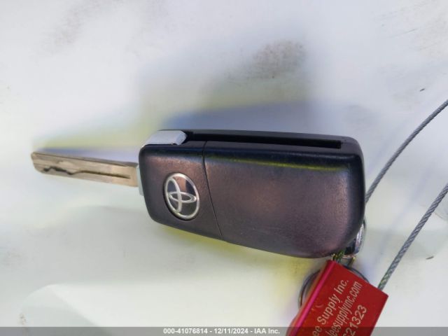 JTNKARJEXJJ571801 Toyota COROLLA IM
