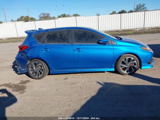 JTNKARJEXJJ571801 Toyota COROLLA IM